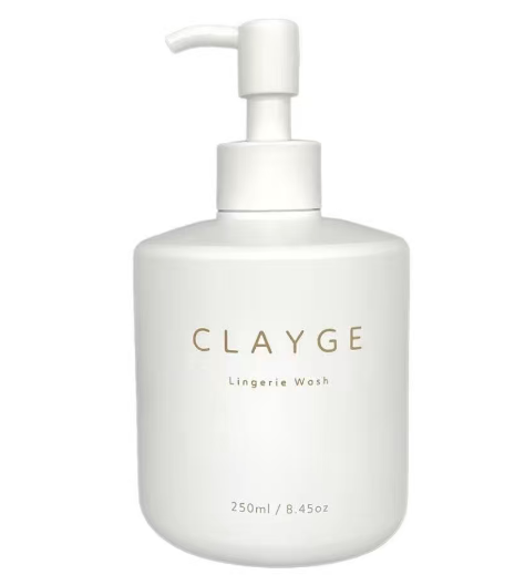精致女生都在用!日本GLAYGE内衣裤女生经期抑菌手洗专用洗衣液