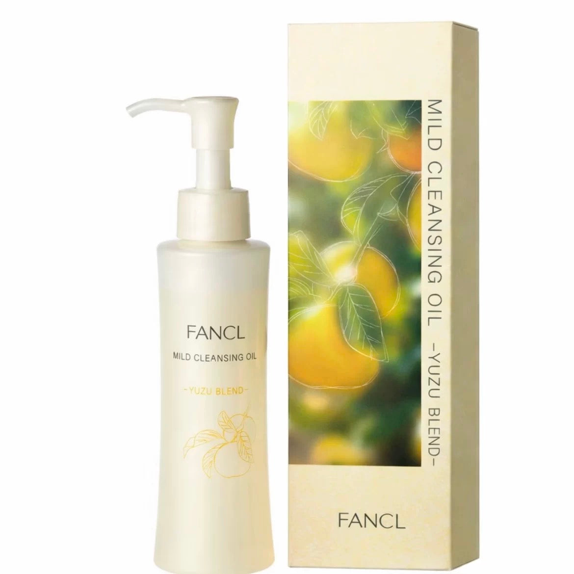 限定疯抢！FANCL 柚子卸妆油断货预警