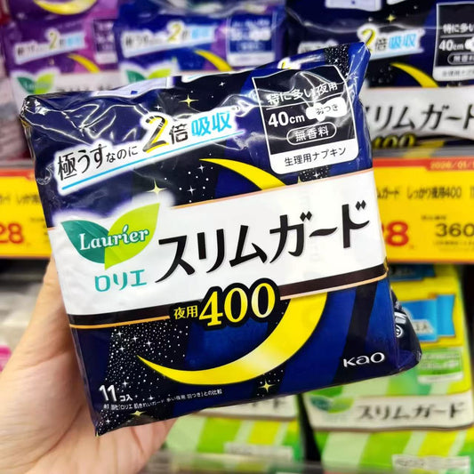 花王乐而雅超薄卫生巾
