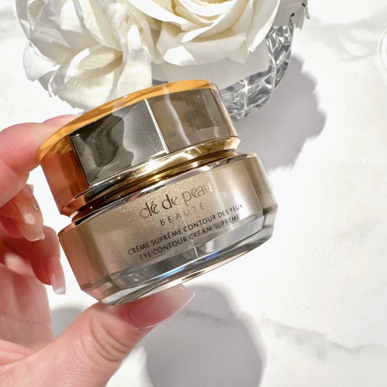 CPB Eye Contour Cream Superme 抗老眼霜