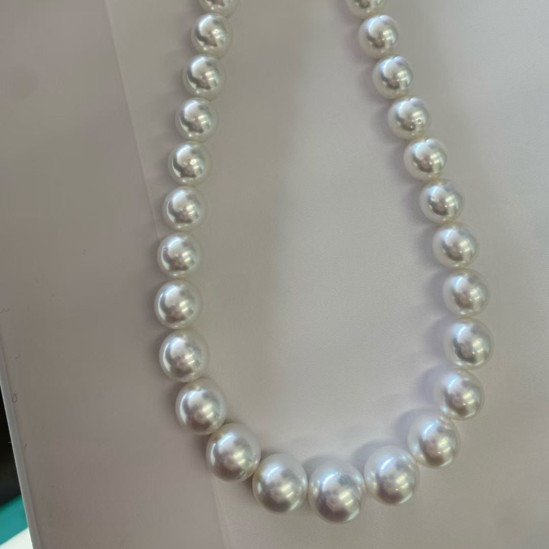 South sea pearl necklace 澳白凤凰珍珠项链